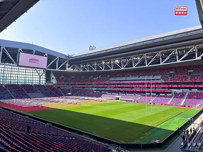 홍콩 카이탁 스타디움(Hong Kong Kai Tak Staidium)