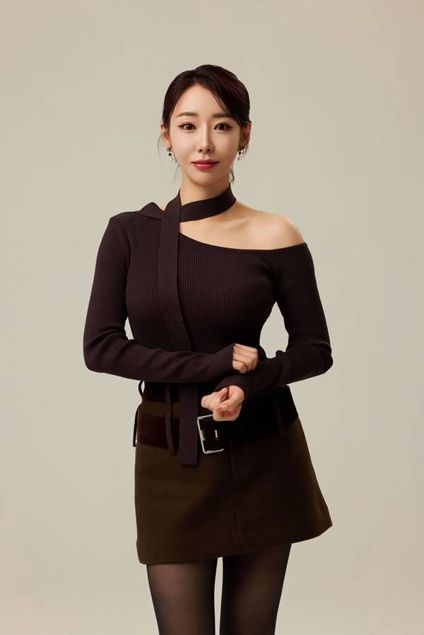 안소미 전속계약 / 사진=마마엔터테인먼트 제공