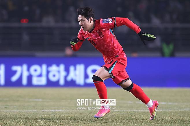 ▲ 이강인 ⓒ곽혜미 기자