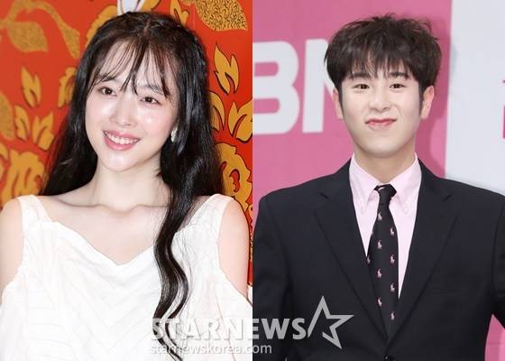 고 설리(왼쪽), 피오/사진=스타뉴스