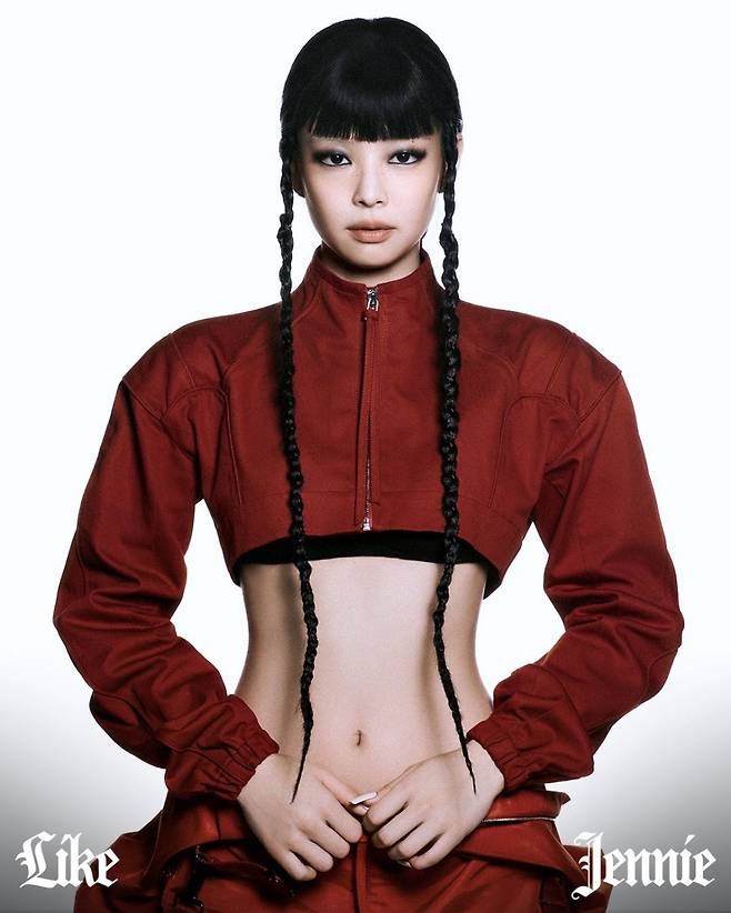 제니 /사진=OA엔터테인먼트(ODDATELIER)