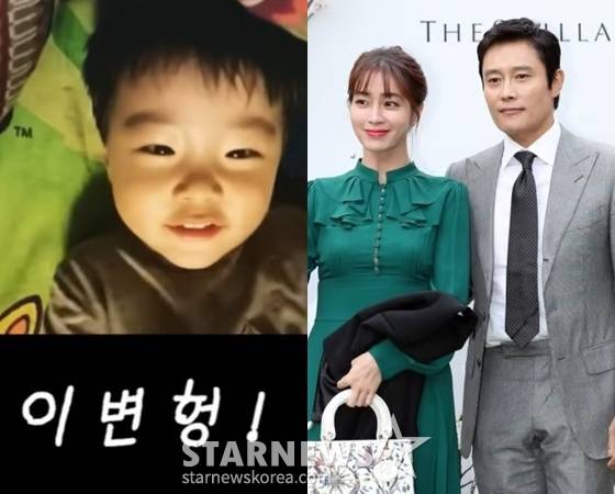 /사진=유튜브 채널 '이민정 MJ' 영상 캡처, 스타뉴스