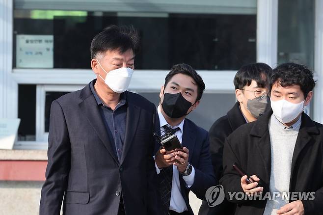 김홍희 전 해경청장 [연합뉴스 자료사진]