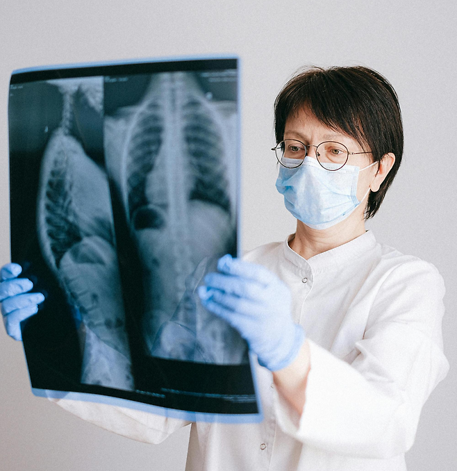 Health Checkup Illustration