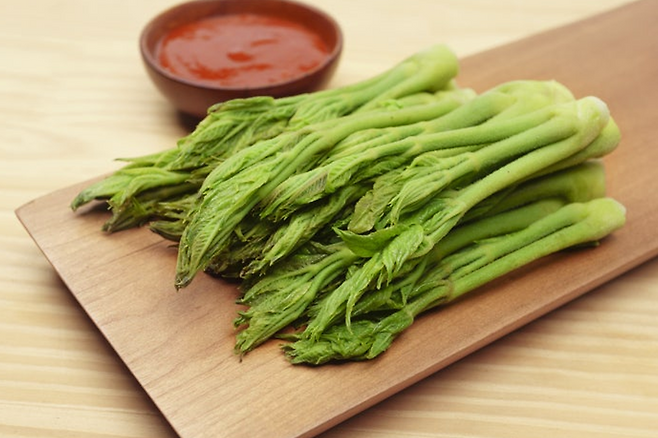두릅