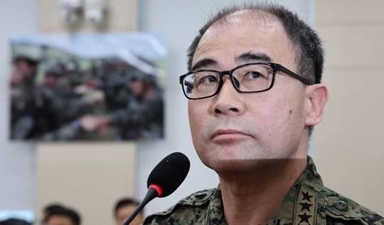 (곽종근 전 특전사령관. 사진=뉴시스)