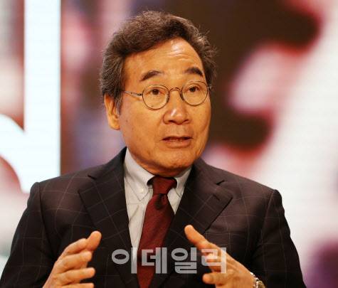[이데일리 김태형 기자] 이낙연 전 총리