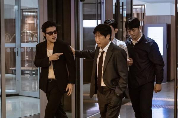 '야당' 스틸 컷 / 사진=플러스엠 엔터테인먼트