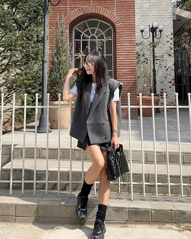 이솔이. 사진 | 이솔이 SNS