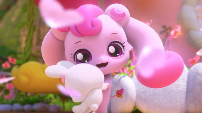 영화 '사랑의 하츄핑' 스틸컷