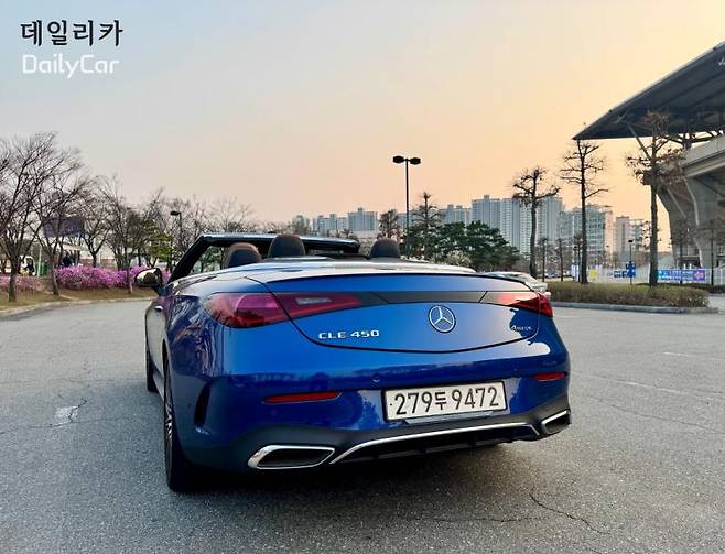 벤츠 CLE 450 카브리올레