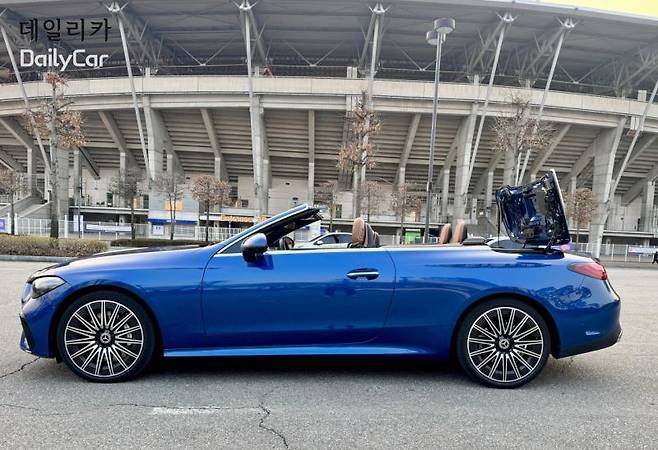 벤츠 CLE 450 카브리올레