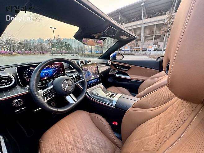 벤츠 CLE 450 카브리올레