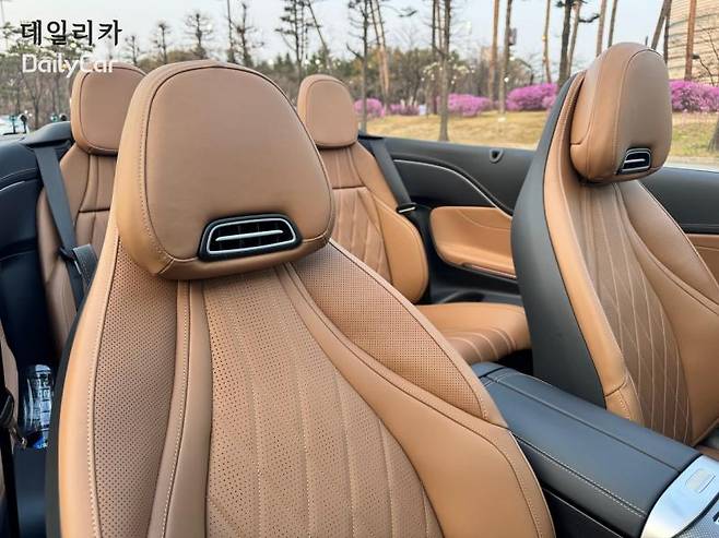 벤츠 CLE 450 카브리올레