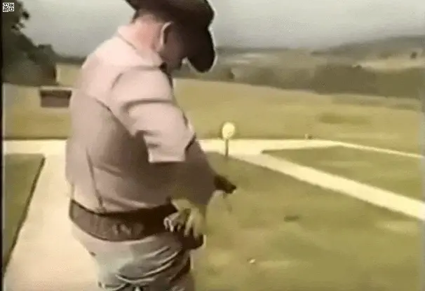 퀵 드로우VS 발도술