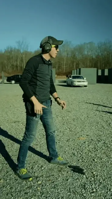 퀵 드로우VS 발도술