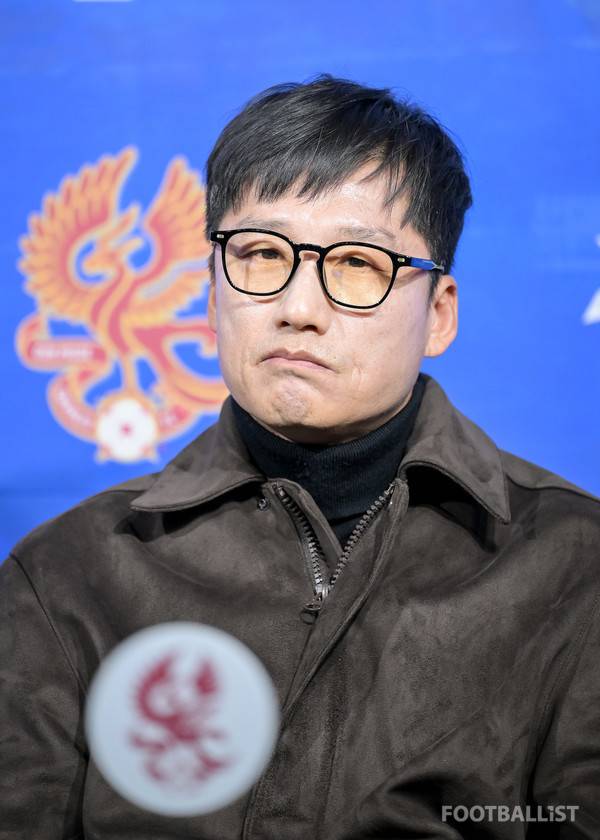 이정효 광주FC 감독. 서형권 기자