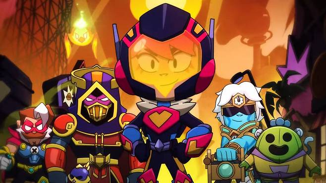 브롤스타즈 신규 업데이트