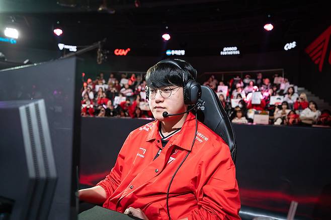 LCK 제공