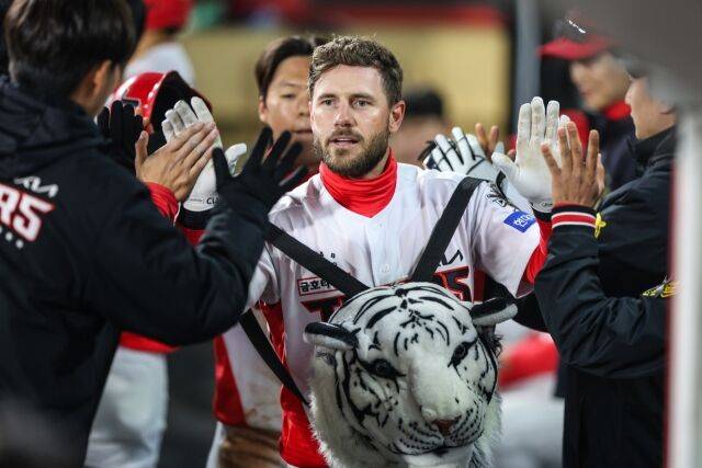 패트릭 위즈덤/KIA 타이거즈