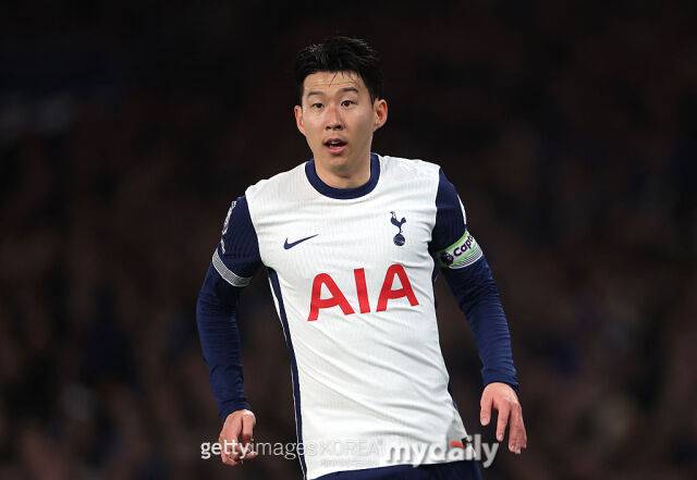 손흥민./게티이미지코리아