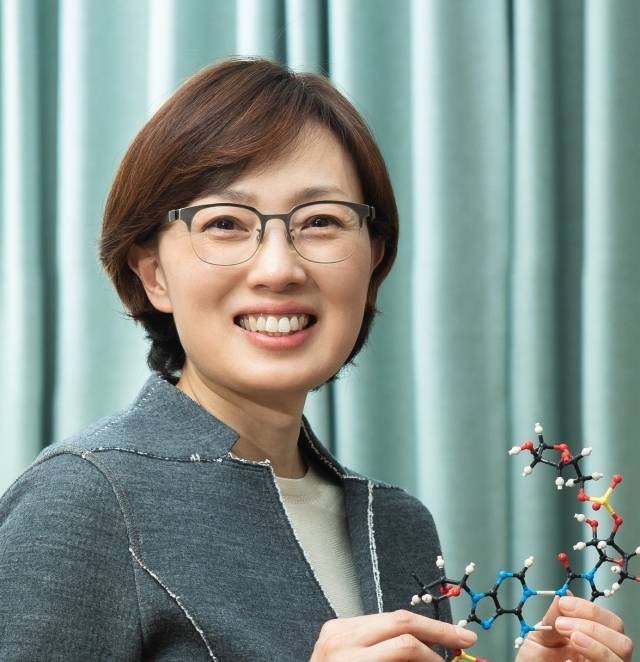 이번 연구를 수행한 김빛내리 IBS RNA 연구단장 [IBS 제공]