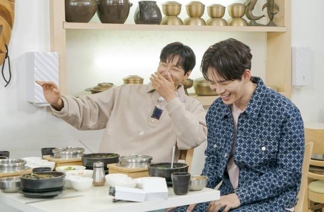 ENA ‘최화정 김호영의 보고싶었어’ 제공