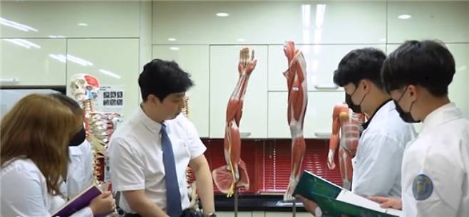 조선대 제공
