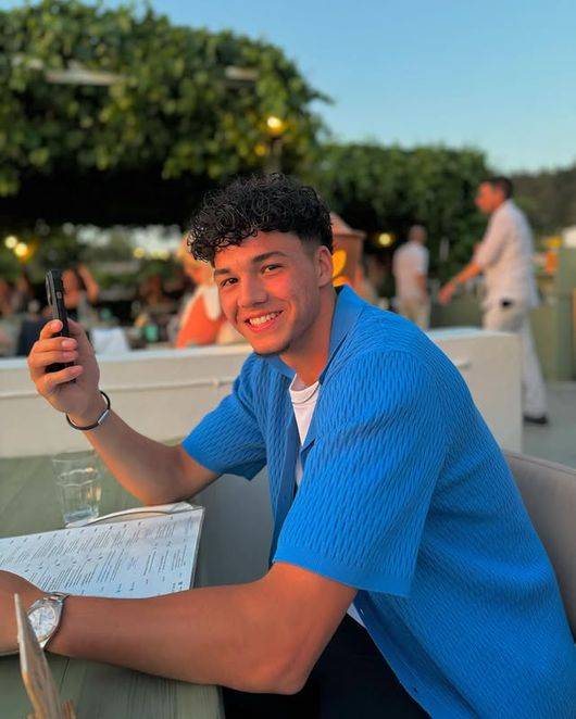 [사진] 선덜랜드에서 활약 중인 2003년생 유망주 옌슨 실트.