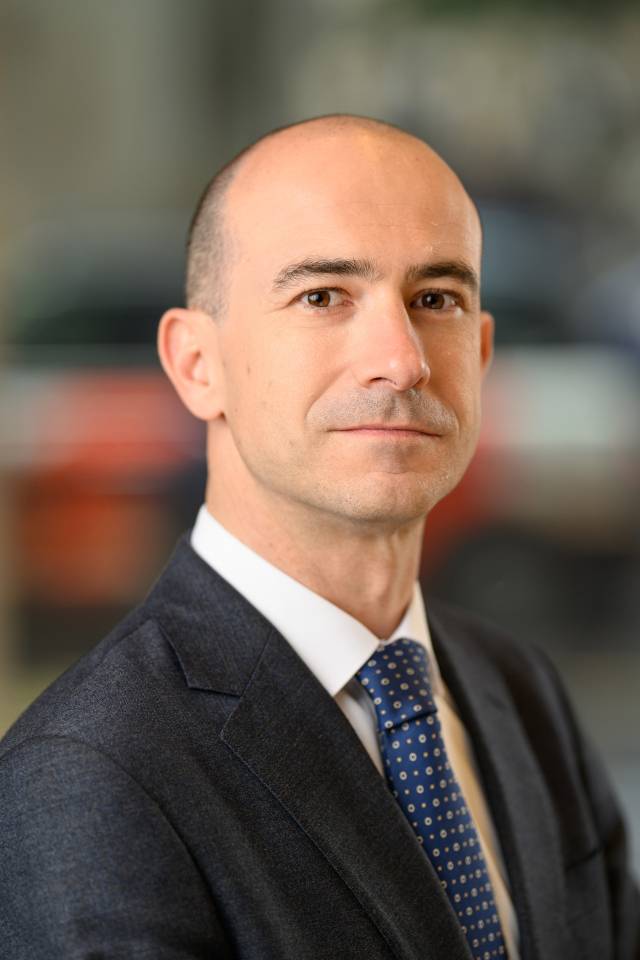 라몬 파체코 파르도 킹스칼리지런던 국제관계학 교수