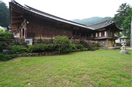 파주 보광사 대방. 사진 제공=파주시