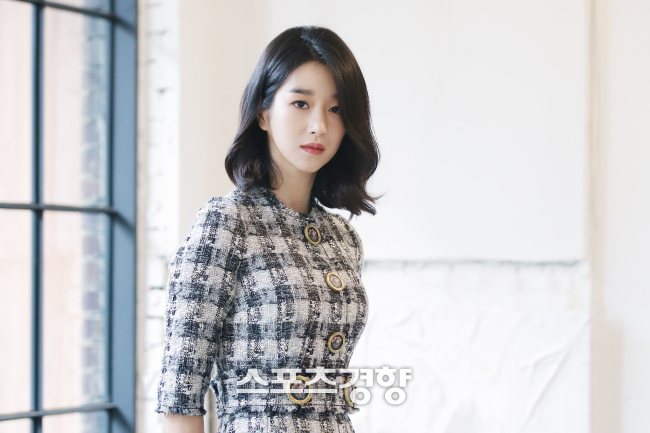 배우 서예지. 사진 스포츠경향DB