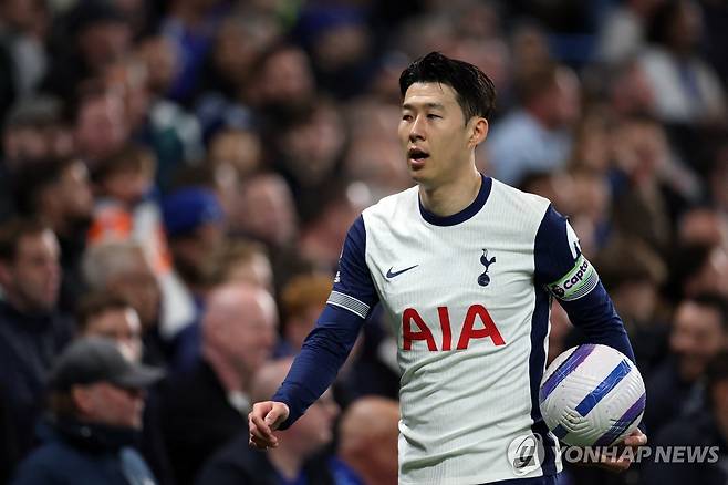 손흥민 [로이터=연합뉴스]
