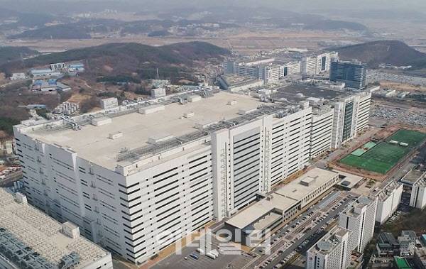 LG디스플레이 파주 사업장 전경.(사진=LG디스플레이)