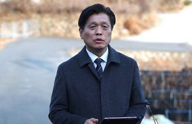 더불어민주당 조승래 수석대변인. (사진=연합뉴스)