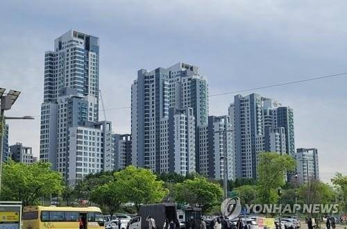 서울 서초구 반포동 아크로리버파크 전경. 사진=연합뉴스