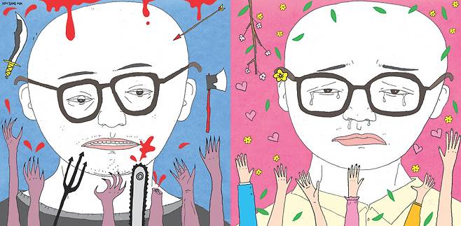 일러스트 | 김상민 기자 yellow@kyunghyang.com