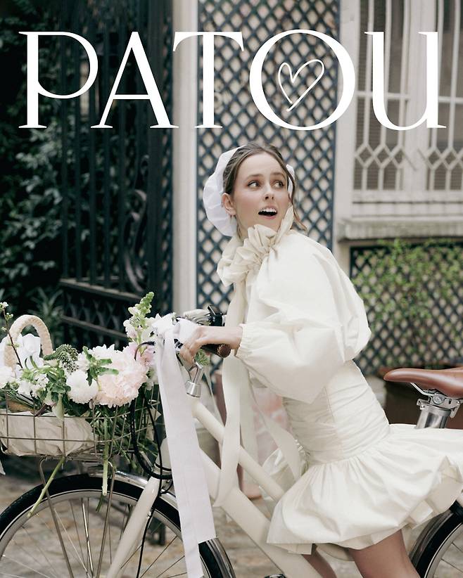 빠투 웨딩 캡슐 컬렉션 [사진=LF]