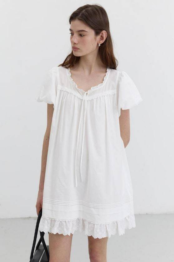 던스트 25SS 신상 원피스 컬렉션. [사진=LF]