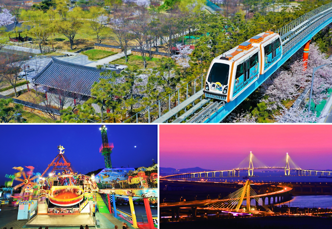 월미도 / 사진=월미도 홈페이지