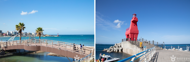 이호테우해변 / 사진=한국관광공사홈페이지