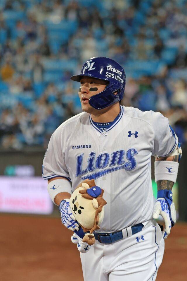 박병호/삼성 라이온즈