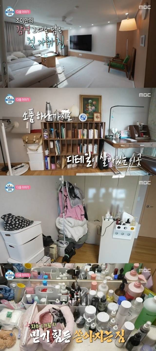 MBC ‘나 혼자 산다’ 캡처