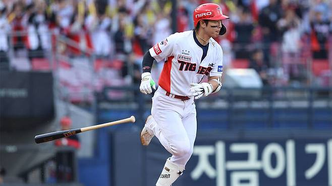 KIA 타이거즈 주전 유격수 박찬호