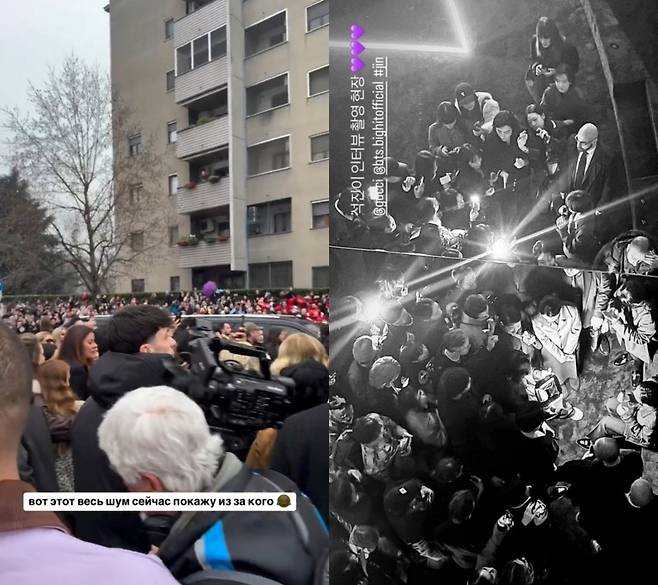 '패션 아이콘' 방탄소년단 진, 2024 전 세계 남자→밀라노 패션위크 '베스트 드레서'