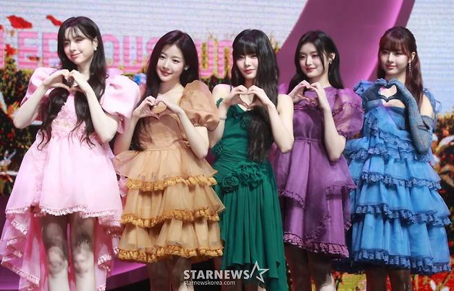 걸그룹 피프티피프티 /사진=이동훈