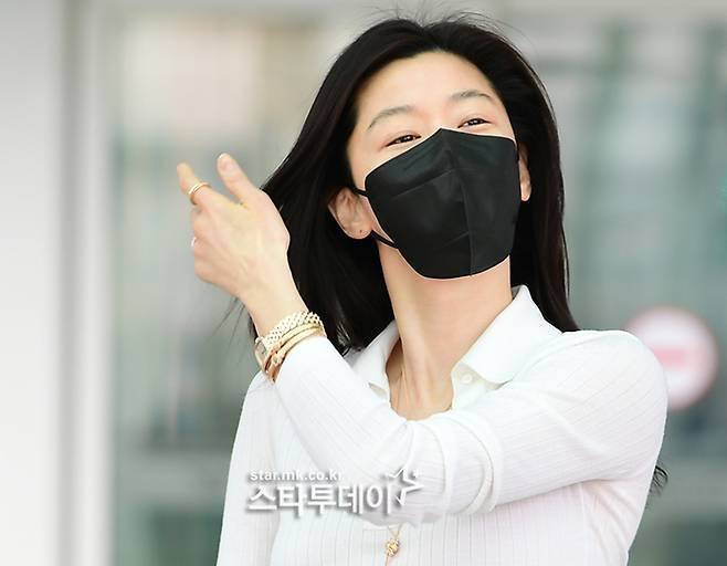 전지현. 사진 ㅣ스타투데이DB