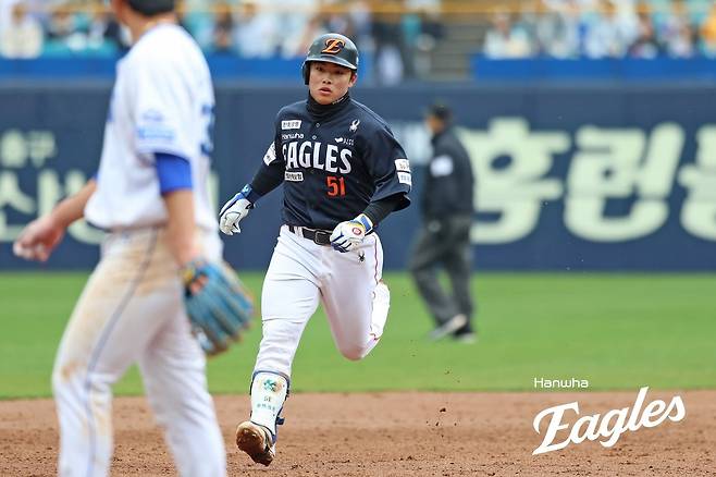 한화 문현빈 [한화 이글스 제공. 재판매 및 DB 금지]