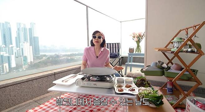 사진 = 유튜브 채널 '최화정이에요'