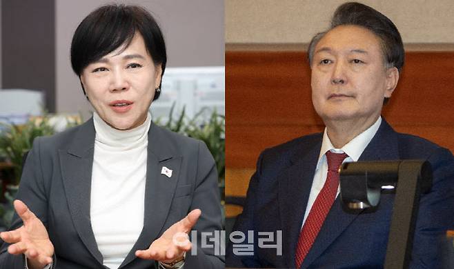 전현희 더불어민주당 의원, 윤석열 전 대통령 (사진=이데일리,연합뉴스)